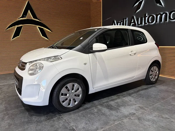 Citroen C1 (2015) — foto 9 van 19