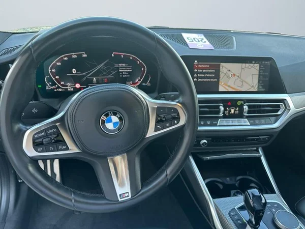 BMW 3 Dsl (G20) (2021) — foto 2 van 25