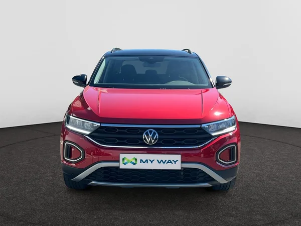 VOLKSWAGEN T-Roc (2022) — foto 23 van 24