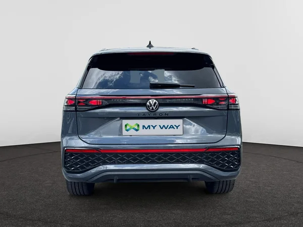 VOLKSWAGEN Tayron (2025) — foto 19 van 24