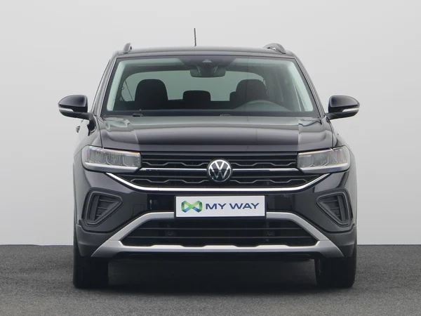 VOLKSWAGEN T-Cross (2025) — foto 15 van 19