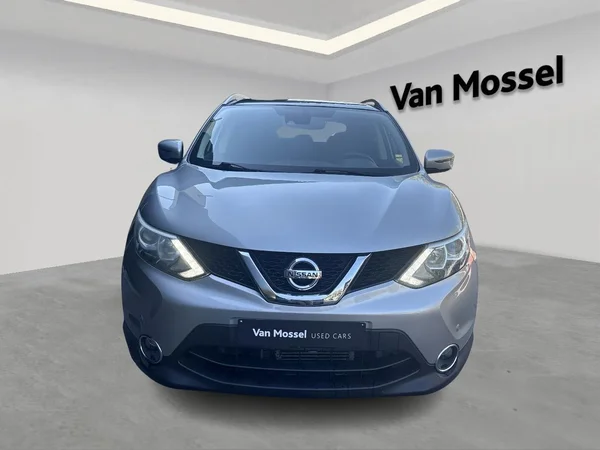 Nissan QASHQAI (2016) — foto 10 van 17