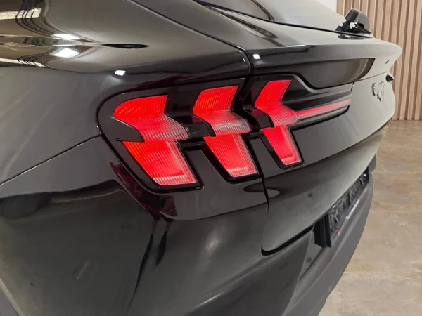 Ford Mustang-Mach-E (2021) — foto 28 van 29