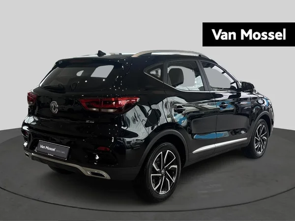 MG ZS (2024) — foto 11 van 17