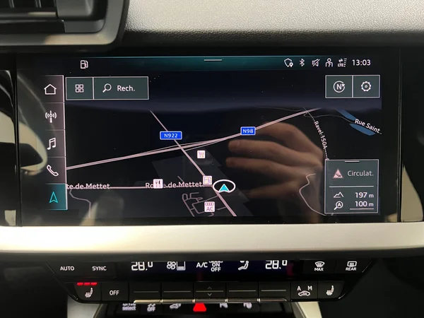 AUDI A3 Sportback PHEV (2021) — foto 2 van 20