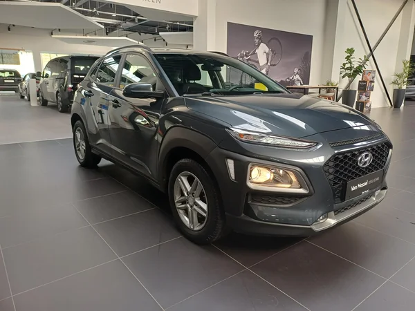 Hyundai Kona (2021) — foto 2 van 28