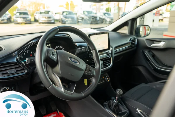 Ford Fiesta (2020) — foto 15 van 35