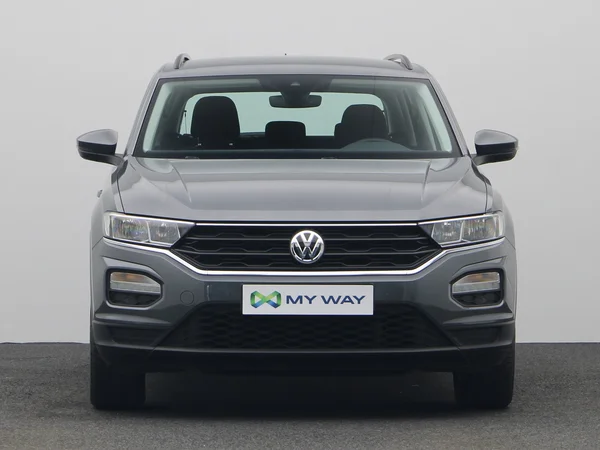 VOLKSWAGEN T-Roc (2019) — foto 6 van 17