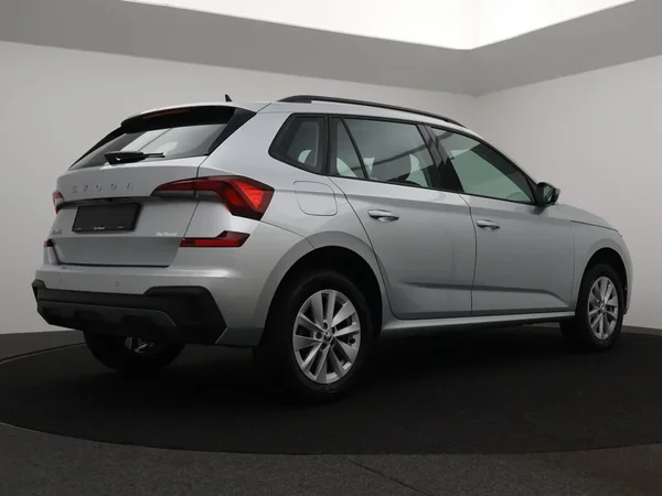 Škoda Kamiq (2024) — foto 12 van 26