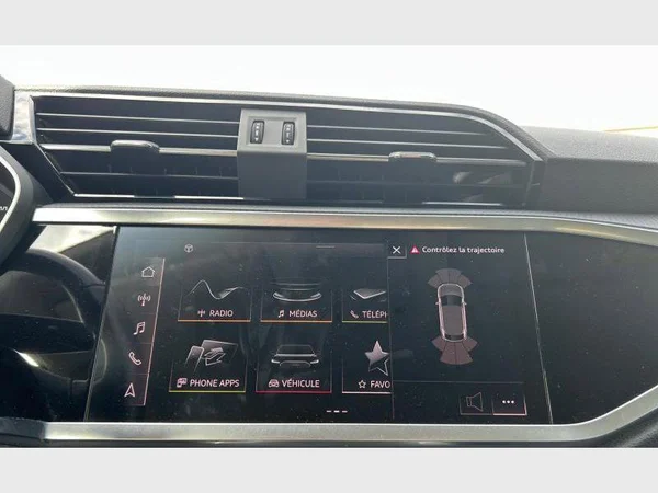 Audi Q3 Sportback (2021) — foto 10 van 29