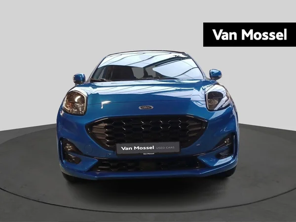 Ford Puma (2023) — foto 18 van 24