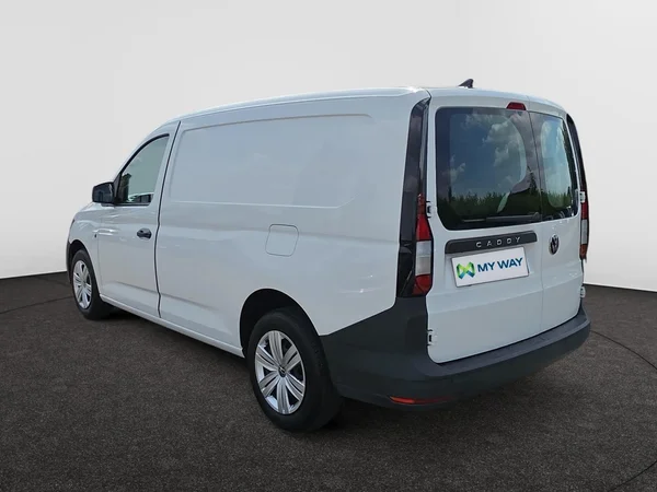 VOLKSWAGEN Caddy Maxi Cargo (2025) — foto 18 van 24