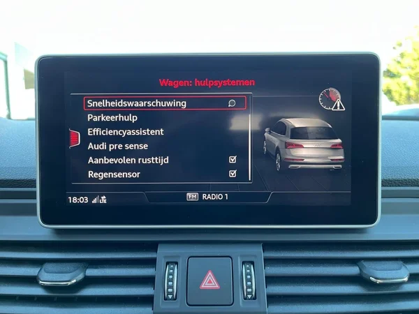 AUDI Q5 Dsl (2019) — foto 5 van 22