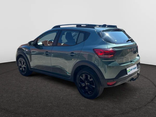 DACIA Sandero Stepway (2024) — foto 13 van 16
