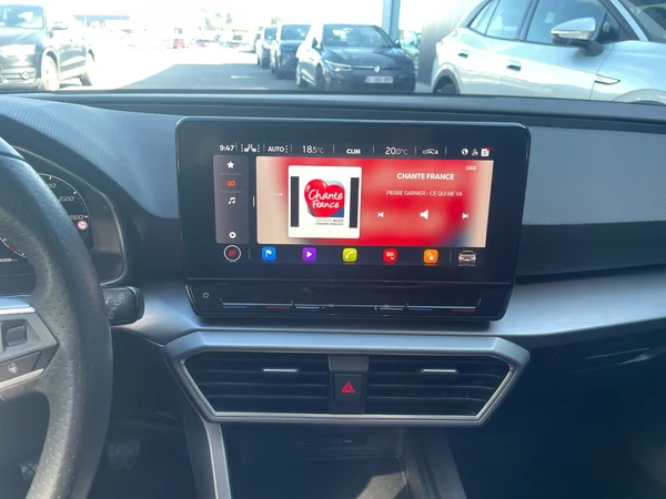 SEAT Leon (2021) — foto 4 van 20
