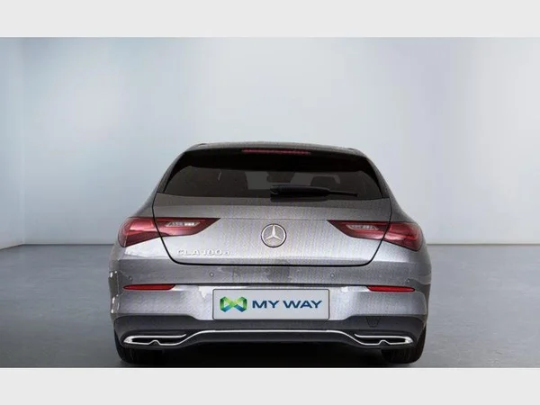 Mercedes-Benz CLA Shooting (2023) — foto 24 van 26
