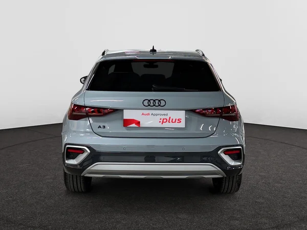AUDI A3 Alltstreet (2026) — foto 20 van 23