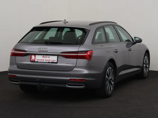 AUDI A6 (2021) — foto 23 van 32