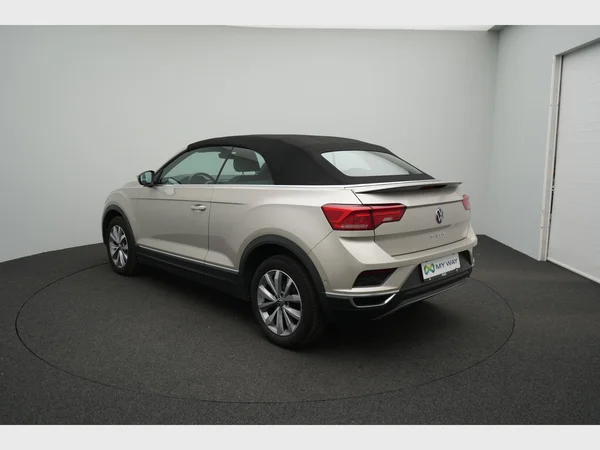 VOLKSWAGEN T-Roc Cabriolet (2021) — foto 26 van 26