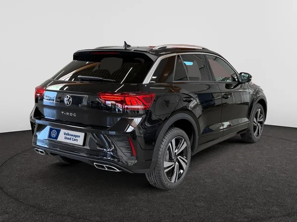 VOLKSWAGEN T-Roc (2026) — foto 19 van 23