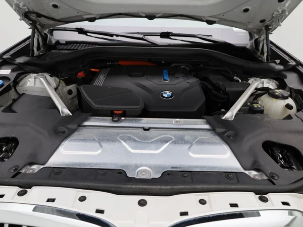 BMW X3 (2021) — foto 37 van 54