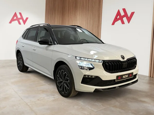 Skoda Kamiq (2026) — foto 12 van 29