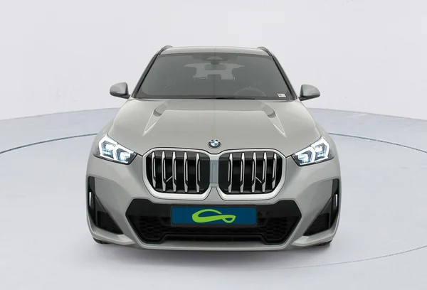 BMW X1 (U11) (2025) — foto 21 van 22