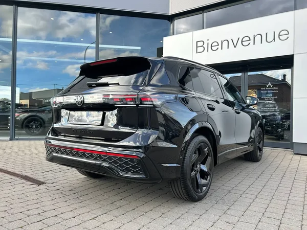 Volkswagen Tiguan (2024) — foto 25 van 30