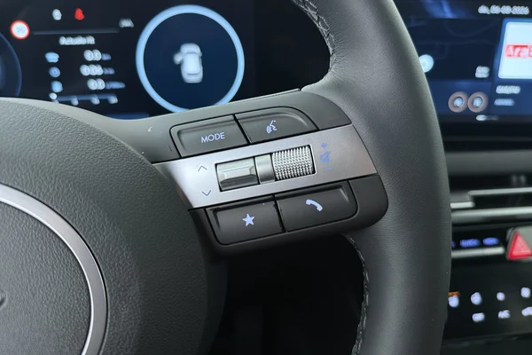 Hyundai Tucson (2026) — foto 7 van 18
