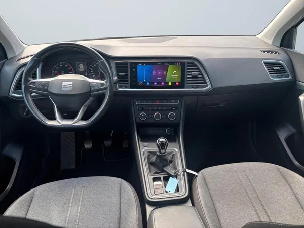 SEAT Ateca (2022) — foto 28 van 28