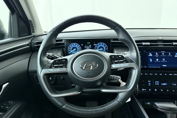 Hyundai Tucson (2021) — foto 2 van 23