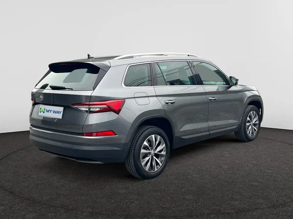 SKODA Kodiaq Dsl (2022) — foto 11 van 18
