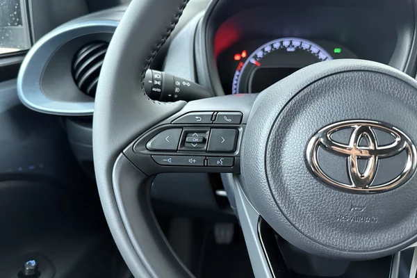 Toyota Aygo X (2025) — foto 6 van 17