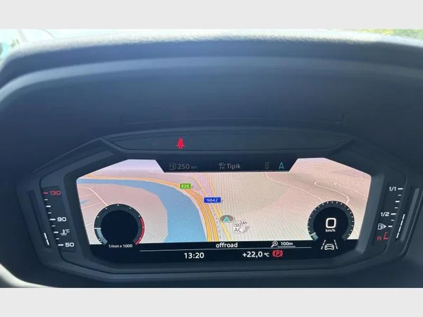 Audi A1 Sportback (2019) — foto 7 van 30