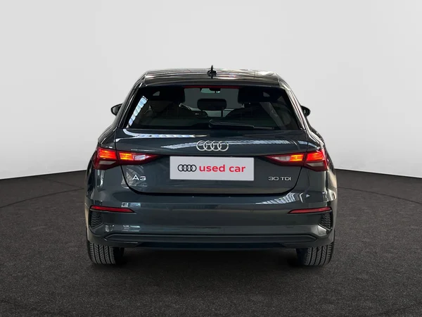 AUDI A3 Sportback (2022) — foto 15 van 20