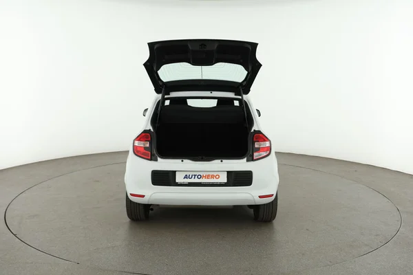 Renault Twingo (2017) — foto 7 van 16