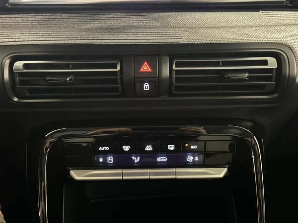 Citroën C3 Aircross (2025) — foto 10 van 20
