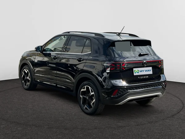 VOLKSWAGEN T-Cross (2025) — foto 12 van 24