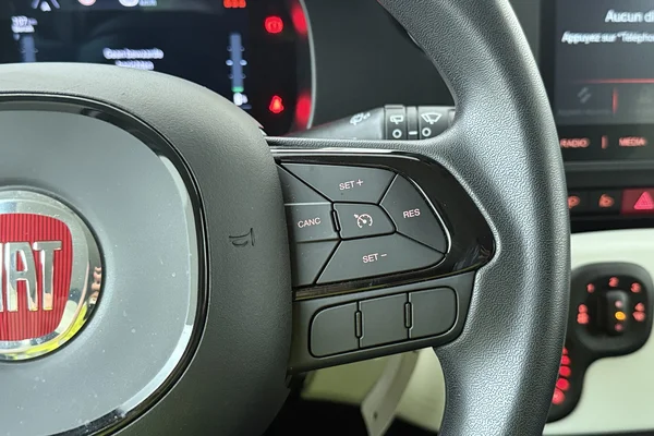 Fiat Pandina (2025) — foto 7 van 16