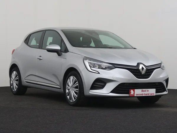 RENAULT Clio (2020) — foto 21 van 26