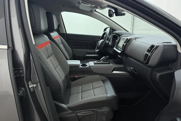 Citroen C5 Aircross (2019) — foto 18 van 20