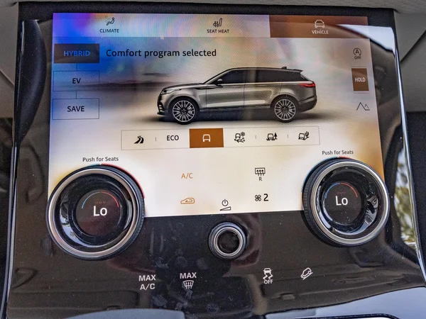 Land Rover Range Rover Velar (2021) — foto 6 van 25