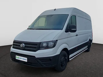 VOLKSWAGEN Crafter 35 Fou Mwb (2026)