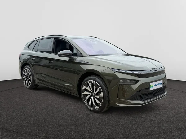 SKODA Enyaq (2026) — foto 22 van 22