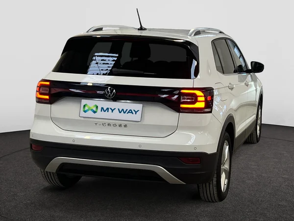 VOLKSWAGEN T-Cross (2023) — foto 12 van 20