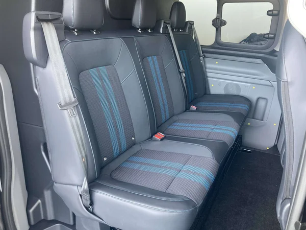 Ford Transit Custom — foto 20 van 22