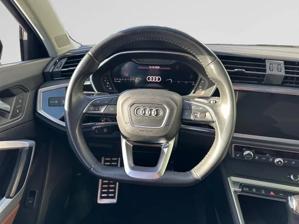 AUDI Q3 Sportback (2020) — foto 13 van 43