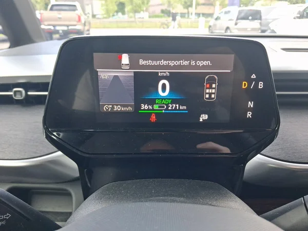 VOLKSWAGEN ID.Buzz Lwb (2026) — foto 13 van 20