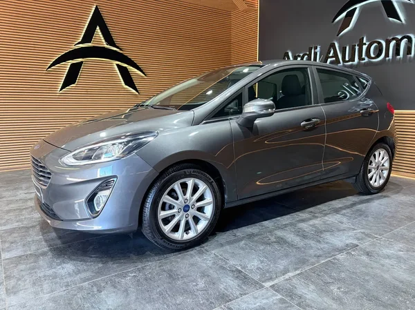 Ford Fiesta (2019) — foto 14 van 23