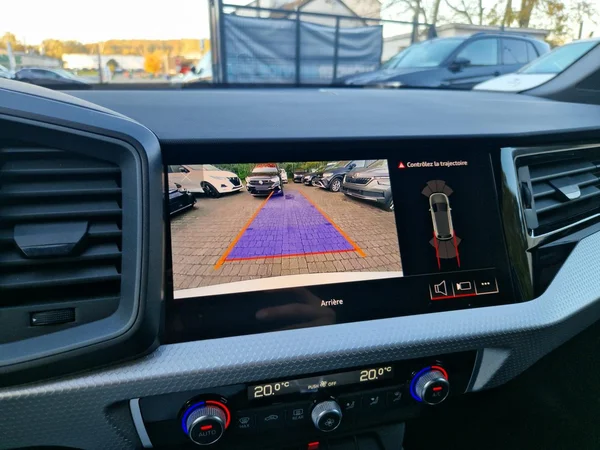 AUDI A1 Sportback (2023) — foto 11 van 23